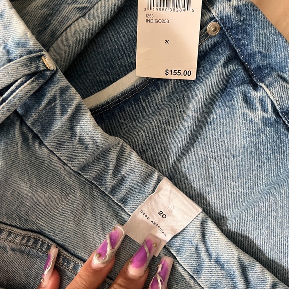 Good American Classic Bootcut - Picture 3 of 5